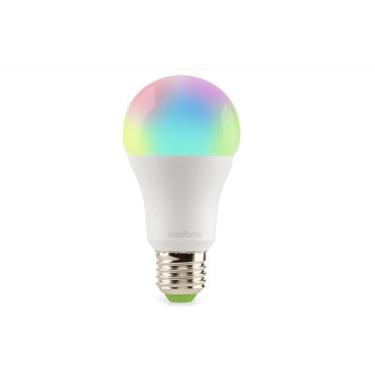 Imagem de Lâmpada LED Inteligente WiFi Intelbras MLS 4100