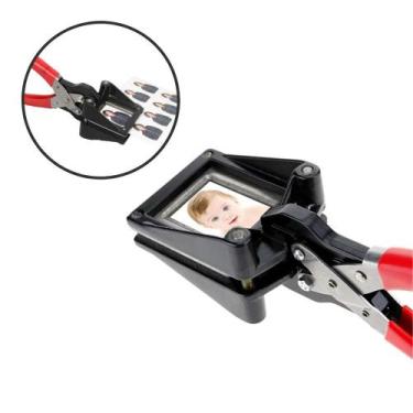 Imagem de Cortador de Fotos Alicate 3x4 Profissional - GREIKA