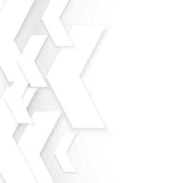 Imagem de Quadro Decorativo Elegant Direction Arrow Estampa de Seta em Estilo Papercut Residencial e Comercial 30x30cm