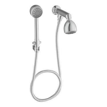 Imagem de Chuveiro Deca Com Desviador E Ducha Max 1975.c Cromado