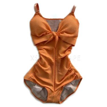 Imagem de Maiô com Controle de Barriga e Compressão - Ampulheta Shaper com Ganch