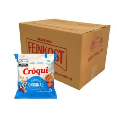 Imagem de Granola Personal Croqui Original Feinkost 30g - 50 saches