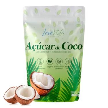 Imagem de Açucar de Coco 300G - Leve Vida