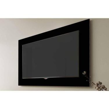 Imagem de Painel Home P/ Tv Até 42 Pol Pa2915 Preto - Tecno Mobili