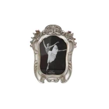 Imagem de Porta Retrato Decorativo Em Poliresina - 3938 13X18 - Vacheron Do Bras