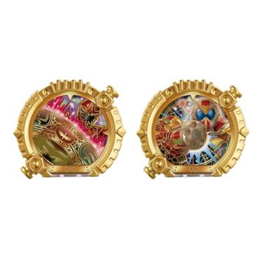 Imagem de Bandai No.1 Sentai Gojujer DX Centering Set Magi Ranger & Sengaiger