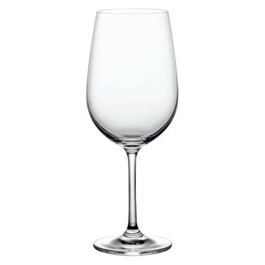 Imagem de Taça de Vinho de Cristal com Titânio Mendoza 480mL 1 peça - Seu Lar