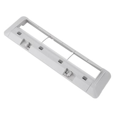 Imagem de Capa de escova principal, capa compacta e leve de escova de robô, instalação de encaixe de substituição de alta durabilidade para acessórios de aspirador de pó, com parte traseira principal