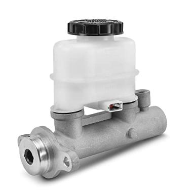 Imagem de A-Premium Cilindro mestre de freio com reservatório e sensor compatível com Infiniti G20 1991-2002 e Nissan Altima 2001 - Substituição # 460101N420-15/16 polegadas furo