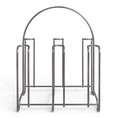 Imagem de Suporte Porta Copos De Organizador Pia Mesa Secador Escorredor