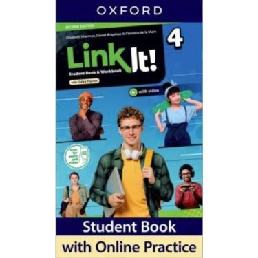 Imagem de Link it 4 sbwb wop pk 2nd ed - OXFORD, 3
