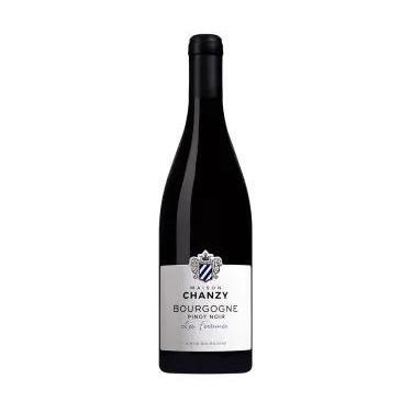 Imagem de Vinho Tinto Frances Pinot Noir Bourgogne Les Fortunes Chanzy - Maison 