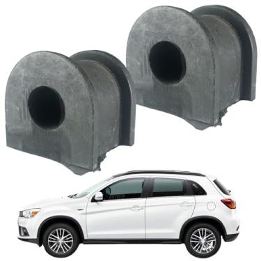 Imagem de 2 Bucha Barra Estabilizadora Traseira ASX 2011 2012 2013 2014 2015 2016 2017 2018 2019 2020 Em Diante - GP0463, MB1056, MN101395