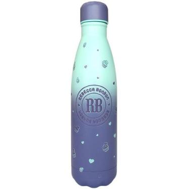 Imagem de Garrafa squeeze térmica Bottle Soft Romance Rebecca Bonbon 500 ml