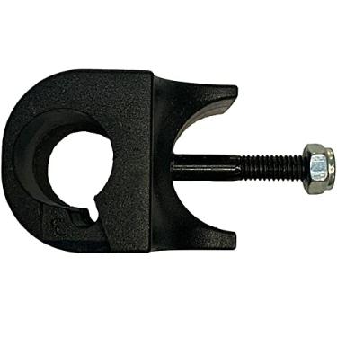 Imagem de Abraçadeira 7/8 Furo Quadrado para Cadeira de Rodas Jaguaribe