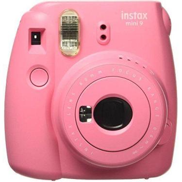 Imagem de Câmera Fujifilm INSTAX mini 9 rosa