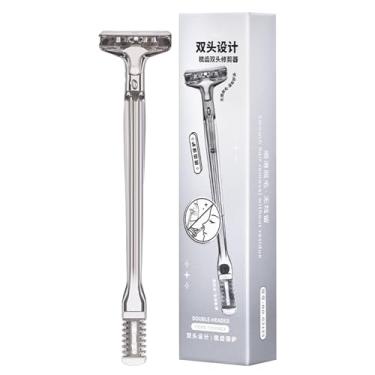 Imagem de Aparador de Pelos do Nariz para Mulheres | Ferramenta Manual De Depilação Segura | Hals Schal - für Damen und Frauen für Skifahren, Outdoor-Aktivitäten, tägliches Pendeln, Reisen und Urlaub