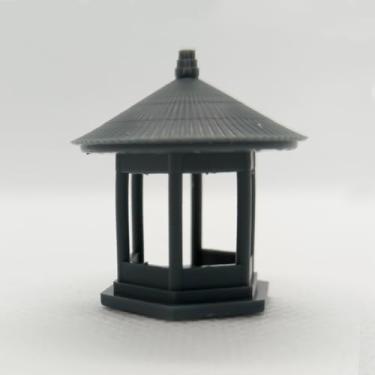 Imagem de MRY-SFW Cabine de canto redondo único modelo de cena