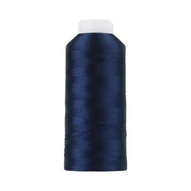 Imagem de Fio De Bordado De Poliéster 120D/2 4000 Metros Para Máquinas Doméstica