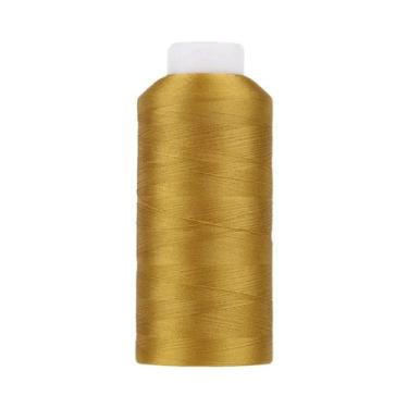 Imagem de Fio De Bordado De Poliéster 120D/2 4000 Metros Para Máquinas Doméstica