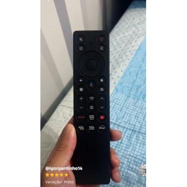 Imagem de Capa de controle remoto C6K C7K C71 Mini LED P7K