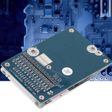 Imagem de Naroote Placa PCB de Proteção de Bateria de Lítio Série 14 48V de para Bateria de Polímero de íon de Lítio, Proteção contra Curto-circuito/Sobrecarga/Descarga Excessiva para Baterias