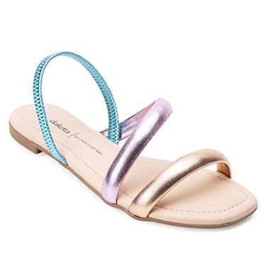 Imagem de Sandália Rasteira Dakota Dt22-y0731