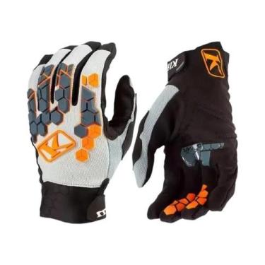 Imagem de Luvas De Corrida Para Motocross BMX Dirt Bike Off-road UTV ATV Mountai