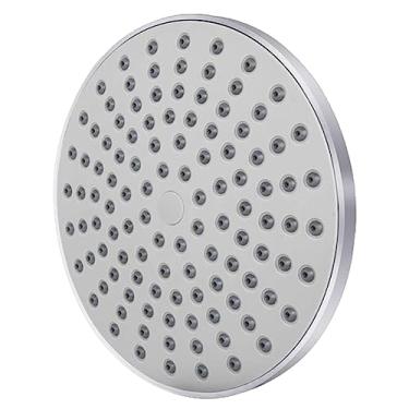 Imagem de 2 peças Chuveiro de mão Chuveiro de mão Chuveiro Bronze Bocal de Chuveiro de Banheiro Bidê Portátil Jatos de Banheira Design Redondo Acessórios de Pulverizador de Chuveiro The Rain Abs