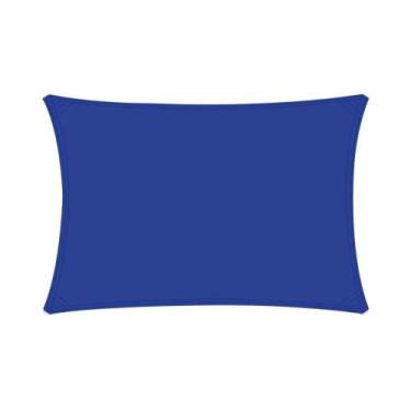 Imagem de Toldo Retangular Impermeável Com Proteção UV Para Jardim, Pátio, Quint