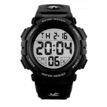 Imagem de Relógio Masculino Skmei Digital 1258 Preto-Masculino