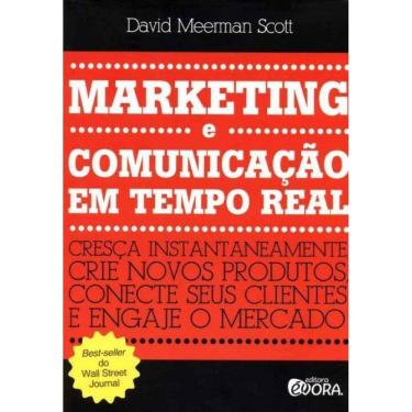 Imagem de Marketing e Comunicacao em Tempo Real