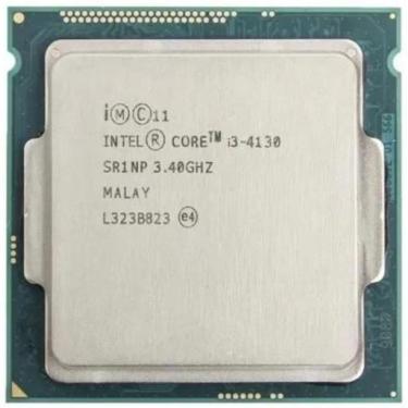 Imagem de Processador Intel Core I3 4130, 3.40Ghz, Cache 3Mb,