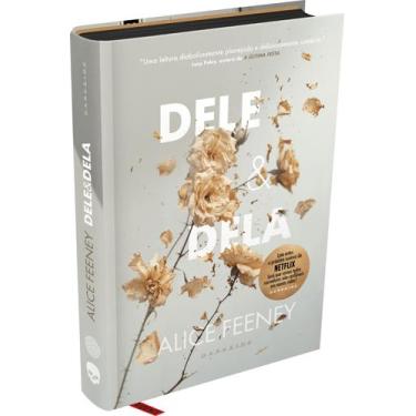 Imagem de Livro - Dele e Dela - Livro que inspirou a série de thriller da Netfli