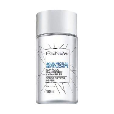 Imagem de Água Micelar Revitalizante Renew - 150ml Avon