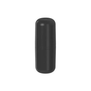 Imagem de Porta Escova de Dente Bold Preto PEL100 PTF - Ou