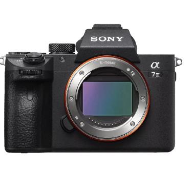 Imagem de Câmera Sony Alpha a7 III Mirrorless (Corpo)
