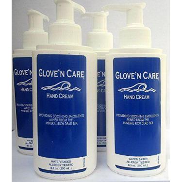 Imagem de Creme para Mãos EDS Glove'n Care Frasco com Bomba 250 ml, 4/un