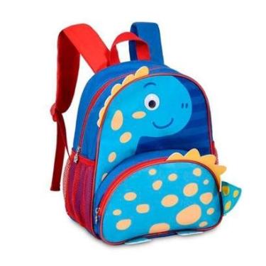 Imagem de Mochila infantil Clio Style Escolar Dino-Masculino