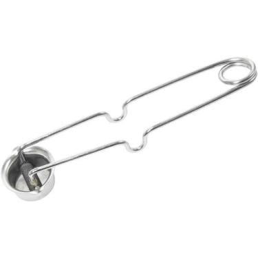 Imagem de Acendedor Maçarico Tipo Concha em Aço D01 Soldex