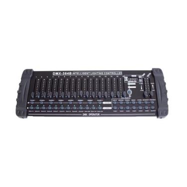 Imagem de Mesa De Iluminação DMX 384B Bivolt - AZULLIGHT