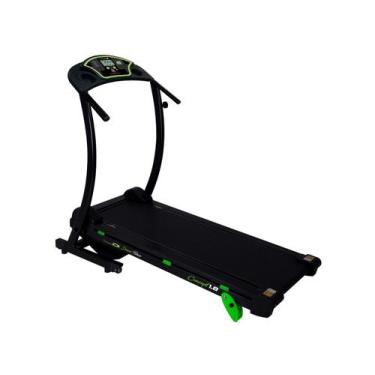 Imagem de Esteira Elétrica Ergométricas Dream Fitness Concept 1.8 Com Inclinação