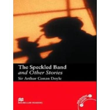 Imagem de Livro - Speckled Band And Other Stories, The With Ebook - MACMILLAN BR