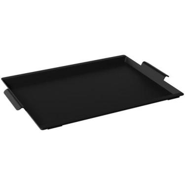 Imagem de Bandeja Casual Maxi Coza Casual 50,7 x 33,6 x 3 cm Preto