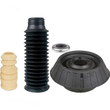 Imagem de Kit Amortecedor Dianteiro Lado Direito Civic G3 07 a 12 com Coxim Rolamento Batente Coifa Compatível Fit G1 03 a 08