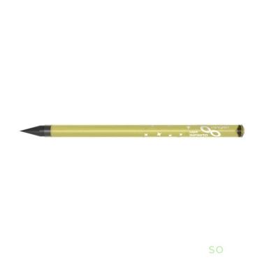 Imagem de Lápis Preto Infinito HB Newlink Newpen com Diamante na Ponta para Escrita e Desenho 1 U...