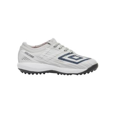 Imagem de Chuteira Infantil Umbro Society Ultimate Jr Branca - U07FB-Unissex