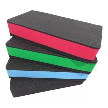 Imagem de Step Novo Modelo 35Lx50Cx14A cm Academia Exercícios Lançamento Colorid