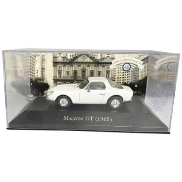 Imagem de Miniatura DKW GT Malzoni 1965 Antiguidade Retrô - Altaya