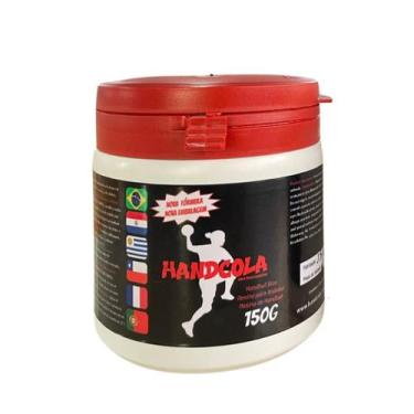 Imagem de Cola Para Handebol 130g Rosa - Handcola